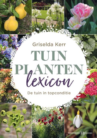 Tuinplantenlexicon, Griselda Kerr - Paperback - 9789056157159