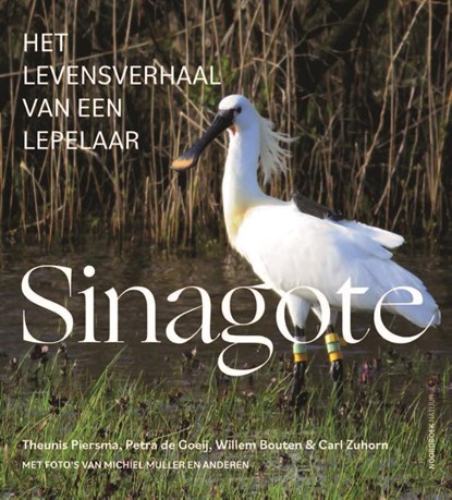 Sinagote, Theunis Piersma ; Petra de Goeij ; Willem Bouten ; Carl Zuhorn - Paperback - 9789056157227