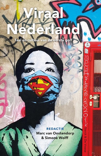 Viraal Nederland, Marc van Oostendorp ; Simone Wolff - Ebook - 9789056157258