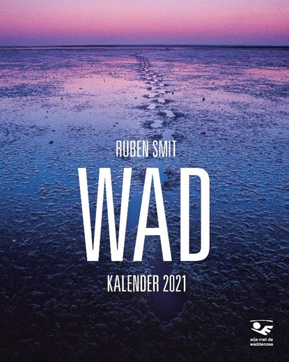 Ruben Smit WAD Kalender 2021, Ruben Smit - Paperback - 9789056157302