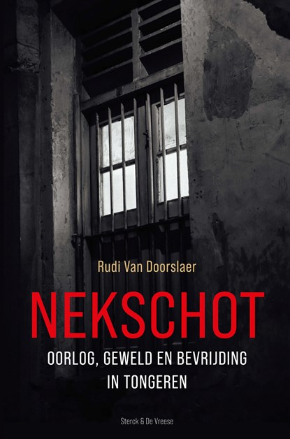 Nekschot, Rudi van Doorslaer - Ebook - 9789056157340