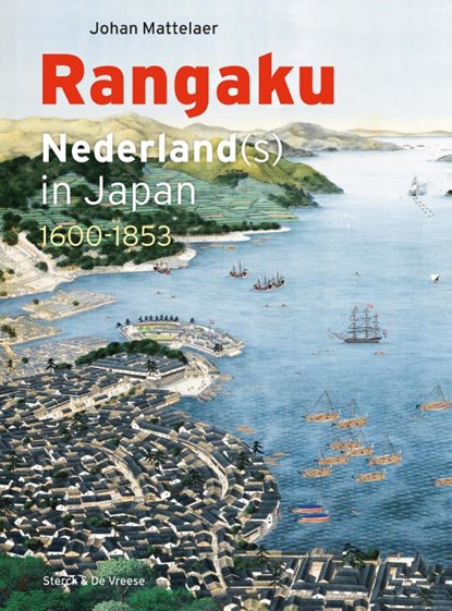 Rangaku, Johan Mattelaer - Paperback - 9789056157456