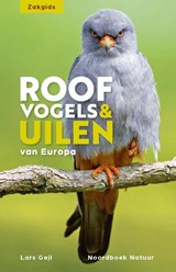 Zakgids roofvogels en uilen - Lars Gejl - 9789056157838