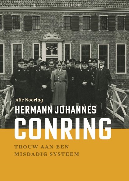 Hermann Johannes Conring, Alie Noorlag - Gebonden - 9789056157913