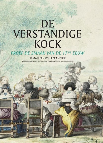 De verstandige kock, Marleen Willebrands ; Alexandra van Dongen ; Manon Henzen - Gebonden - 9789056157944