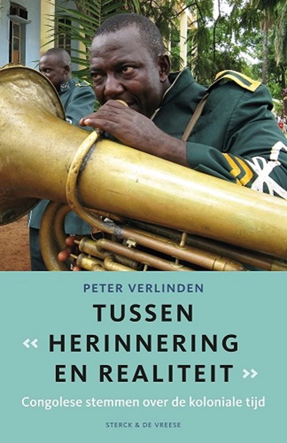 Tussen herinnering en realiteit, Peter Verlinden - Paperback - 9789056157968
