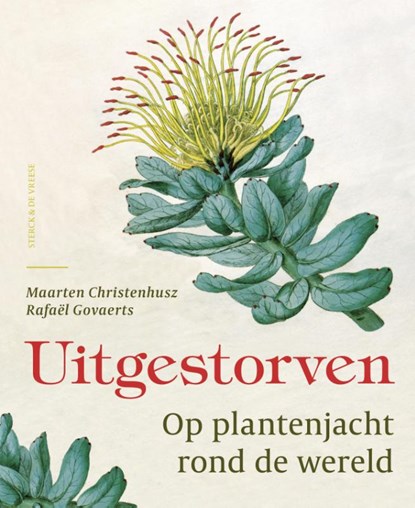 Uitgestorven, Maarten Christenhusz ; Rafaël Govaerts - Gebonden - 9789056158019