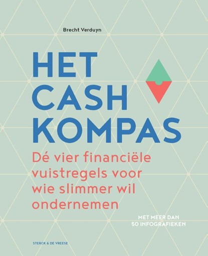 Het Cashkompas, Brecht Verduyn - Paperback - 9789056158040