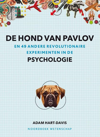 De hond van Pavlov, Adam Hart-Davis - Paperback - 9789056158125