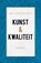 Kunst & kwaliteit, Paul van der Grijp - Paperback - 9789056158170