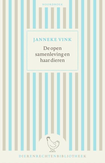 De open samenleving en haar dieren, Janneke Vink - Paperback - 9789056158187