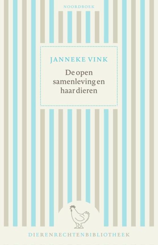 De open samenleving en haar dieren
