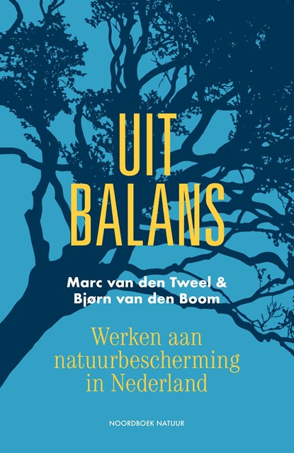 Uit Balans, Marc van den Tweel ; Bjorn van den Boom - Ebook - 9789056158316