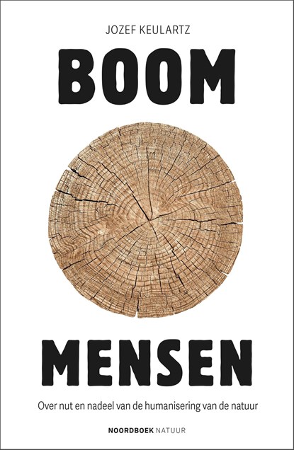 Boommensen, Jozef Keulartz - Ebook - 9789056158323