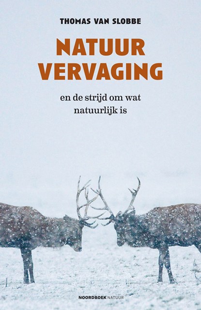 Natuurvervaging, Thomas van Slobbe - Ebook - 9789056158354