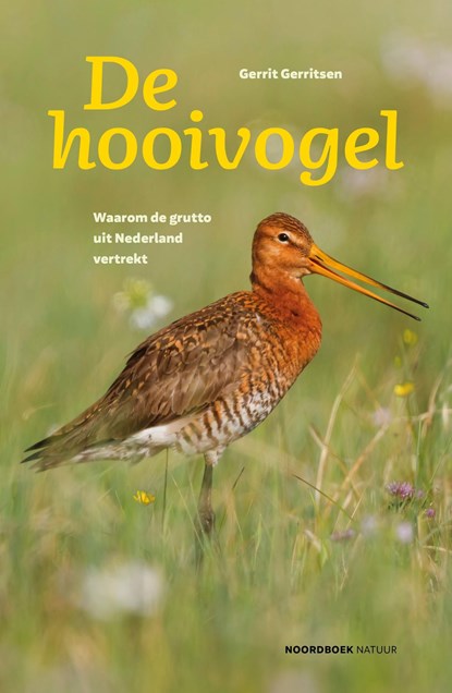 De hooivogel, Gerrit Gerritsen - Ebook - 9789056158385
