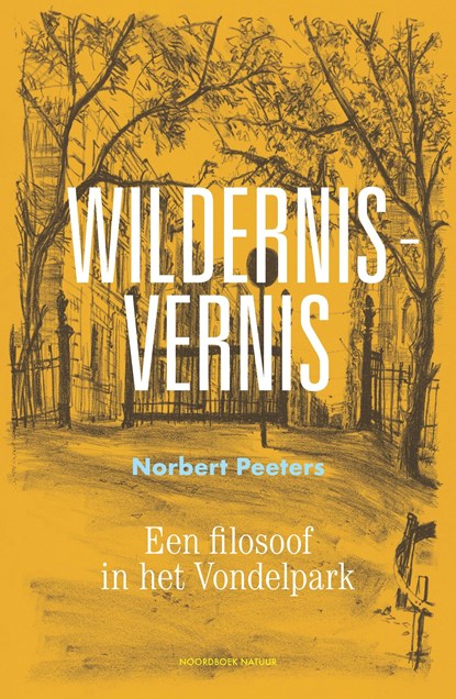 Wildernis-vernis, Norbert Peeters - Ebook - 9789056158408