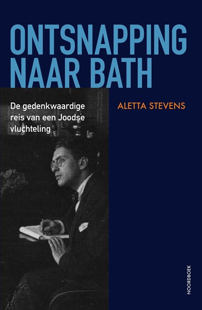 Ontsnapping naar Bath, Aletta Stevens - Ebook - 9789056158415