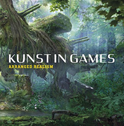 Kunst in Games, Merijn de Boer - Gebonden - 9789056158538