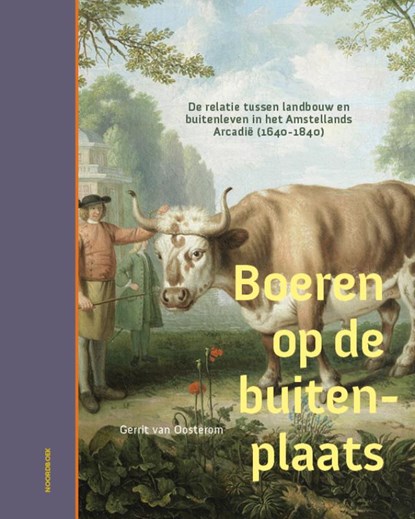 Boeren op de buitenplaats, Gerrit van Oosterom - Gebonden - 9789056158644