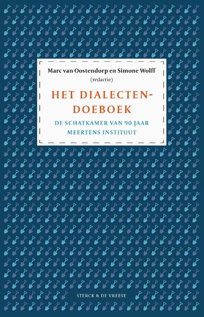 Het dialectendoeboek, Marc van Oostendorp ; Simone Wolff - Paperback - 9789056158873