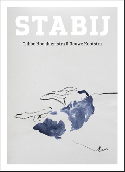 Stabij, Tjibbe Hooghiemstra ; Douwe Kootstra - Gebonden - 9789056158965
