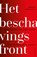 Het beschavingsfront, Frank Hermans - Paperback - 9789056159023