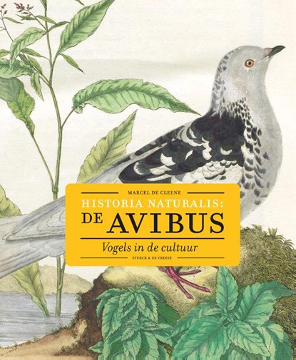 Historia naturalis: de avibus, Marcel de Cleene - Gebonden - 9789056159146