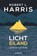 Lichteiland, Robert Harris - Paperback - 9789056159221