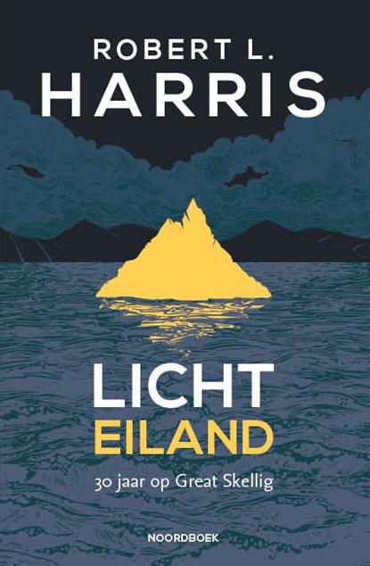 Lichteiland, Robert Harris - Paperback - 9789056159221