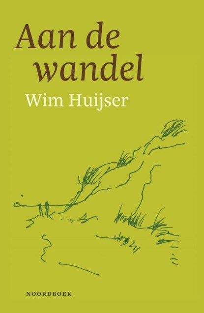 Aan de wandel, Wim Huijser - Paperback - 9789056159252