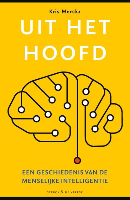 Uit het hoofd, Kris Merckx - Paperback - 9789056159269