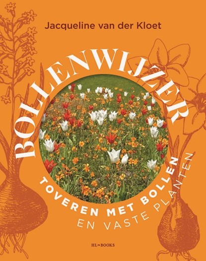 Bollenwijzer, Jacqueline van der Kloet - Gebonden - 9789056159283