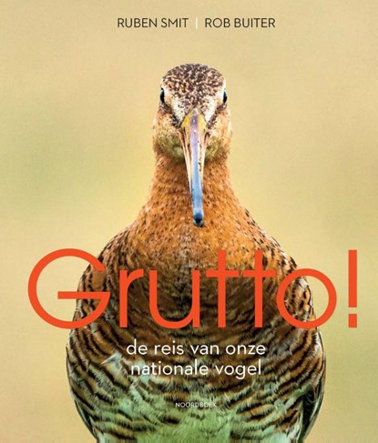 Grutto!, Ruben Smit ; Rob Buiter - Gebonden - 9789056159559