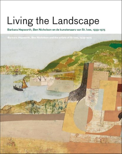 Living the Landscape, Michael Bird ; Feico Hoekstra - Gebonden - 9789056159627