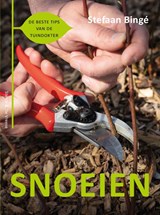 Snoeien - Stefaan Bingé - 9789056159672