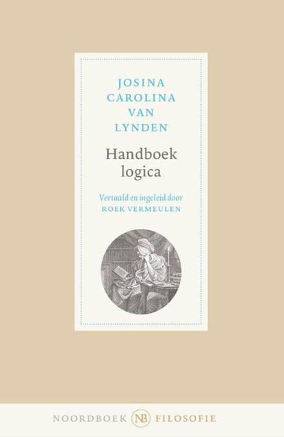 Handboek logica, Josina Carolina van Lynden ; Roek (C.L.) Vermeulen - Paperback - 9789056159795