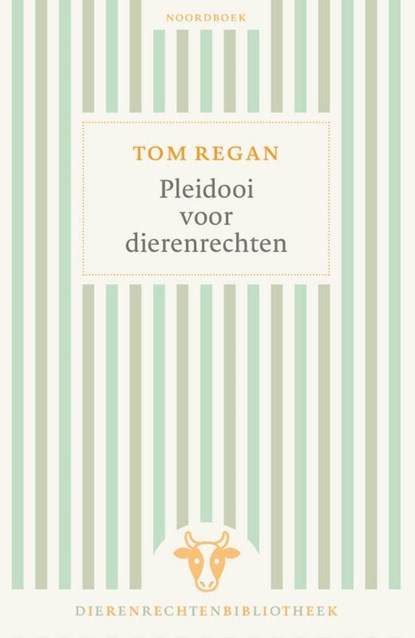 Pleidooi voor dierenrechten, Tom Regan - Paperback - 9789056159801