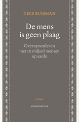 De mens is geen plaag - Cees Buisman - 9789056159894