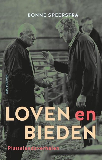 Loven en bieden, Bonne Speerstra - Paperback - 9789056159900