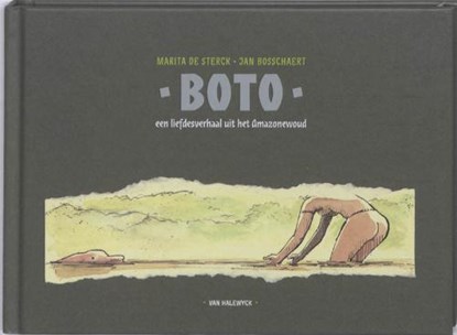 Boto, STERCK, Marita de - Paperback - 9789056179045