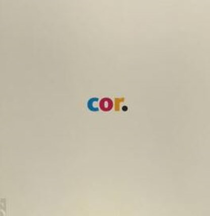 Cor, Rosbeek, Cor& Budé, Frans - PaperWrappers - 9789056210113