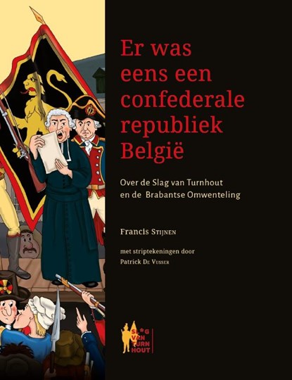 Er was eens een confederale republiek België, Francis Stijnen - Gebonden - 9789056220754
