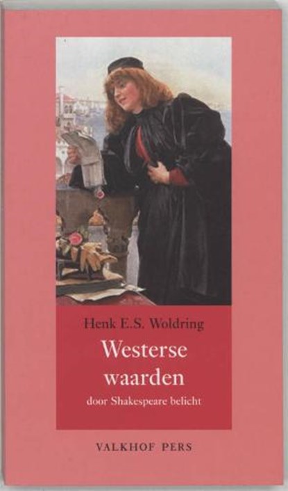 Westerse waarden, WOLDRING, H.E.S. - Paperback - 9789056251314