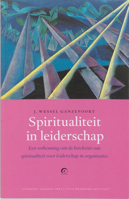 Spiritualiteit in leiderschap, J.W. Ganzevoort - Paperback - 9789056251512