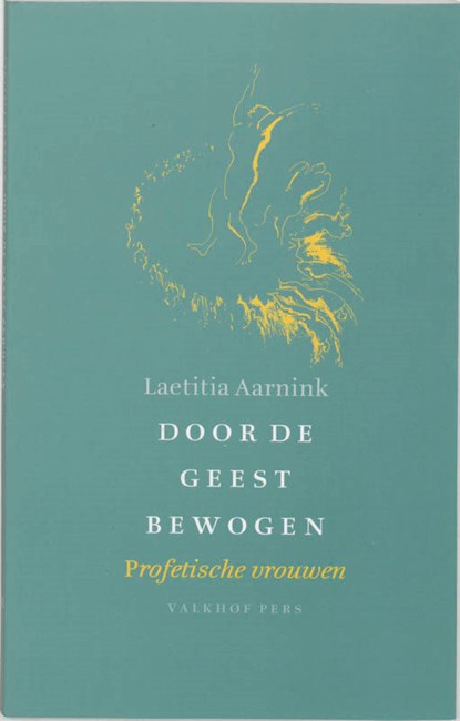 Door de Geest bewogen, L. Aarnink - Paperback - 9789056251642