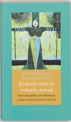 Krakend recht en verharde moraal | E. Brugmans & M. Buijsen & P.J.M. van Tongeren | 