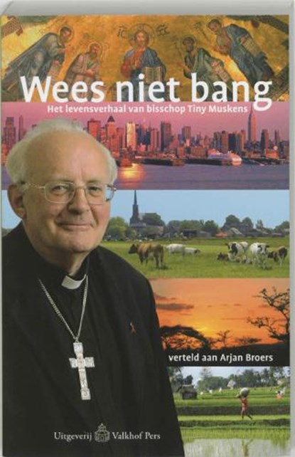 Wees niet bang, BROERS, Arjan - Paperback - 9789056251796