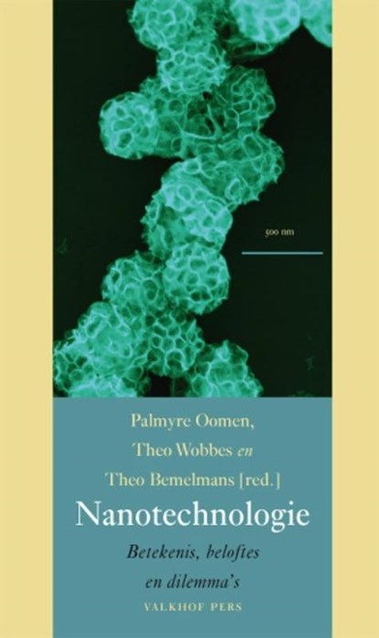 Nanotechnologie, Palmyre Oomen ; Theo Wobbes ; Theo Bemelmans - Paperback - 9789056253257