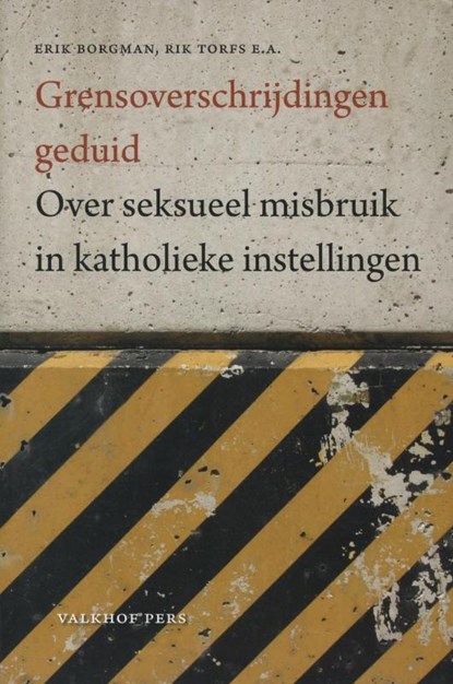 Grensoverschrijdingen geduid, BORGMAN, Erik / Torfs, Rik - Paperback - 9789056253462
